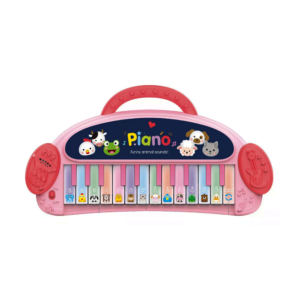 Piano con sonidos de animales