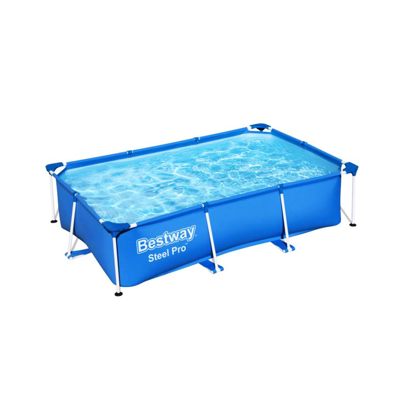 Piscina rígida familiar de 260x170 cms - Imagen 5