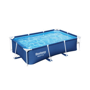 Piscina rígida familiar de 220x150 cms