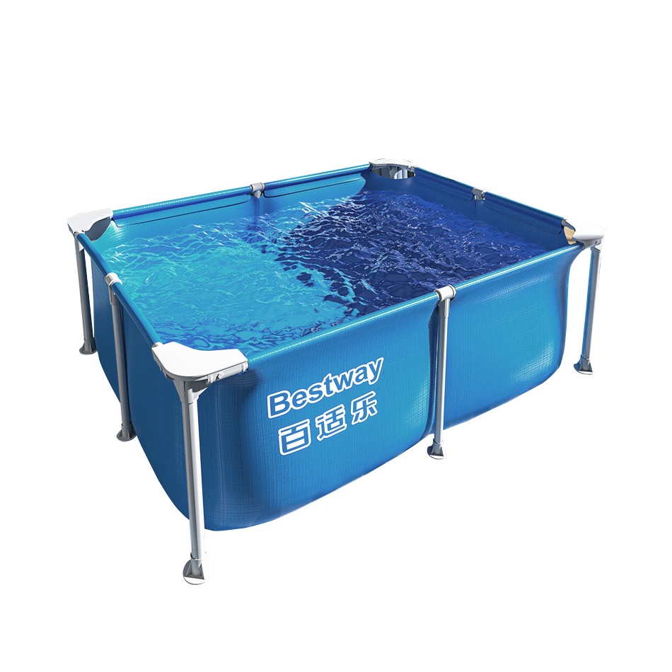 Piscina rígida familiar de 260x170 cms - Imagen 10