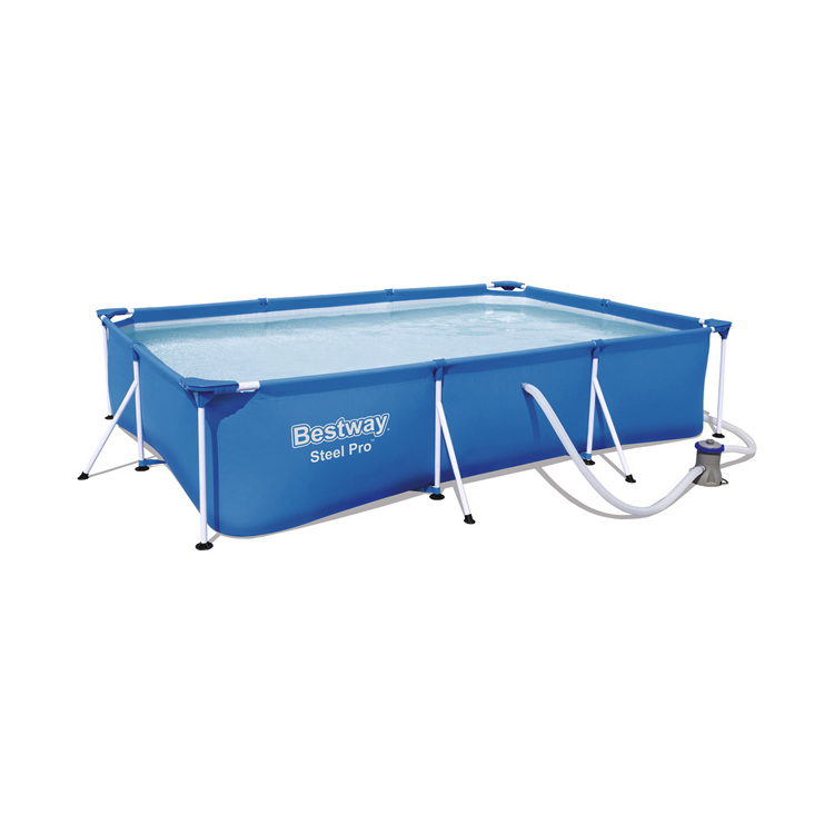 Piscina rígida familiar de 260x170 cms - Imagen 3