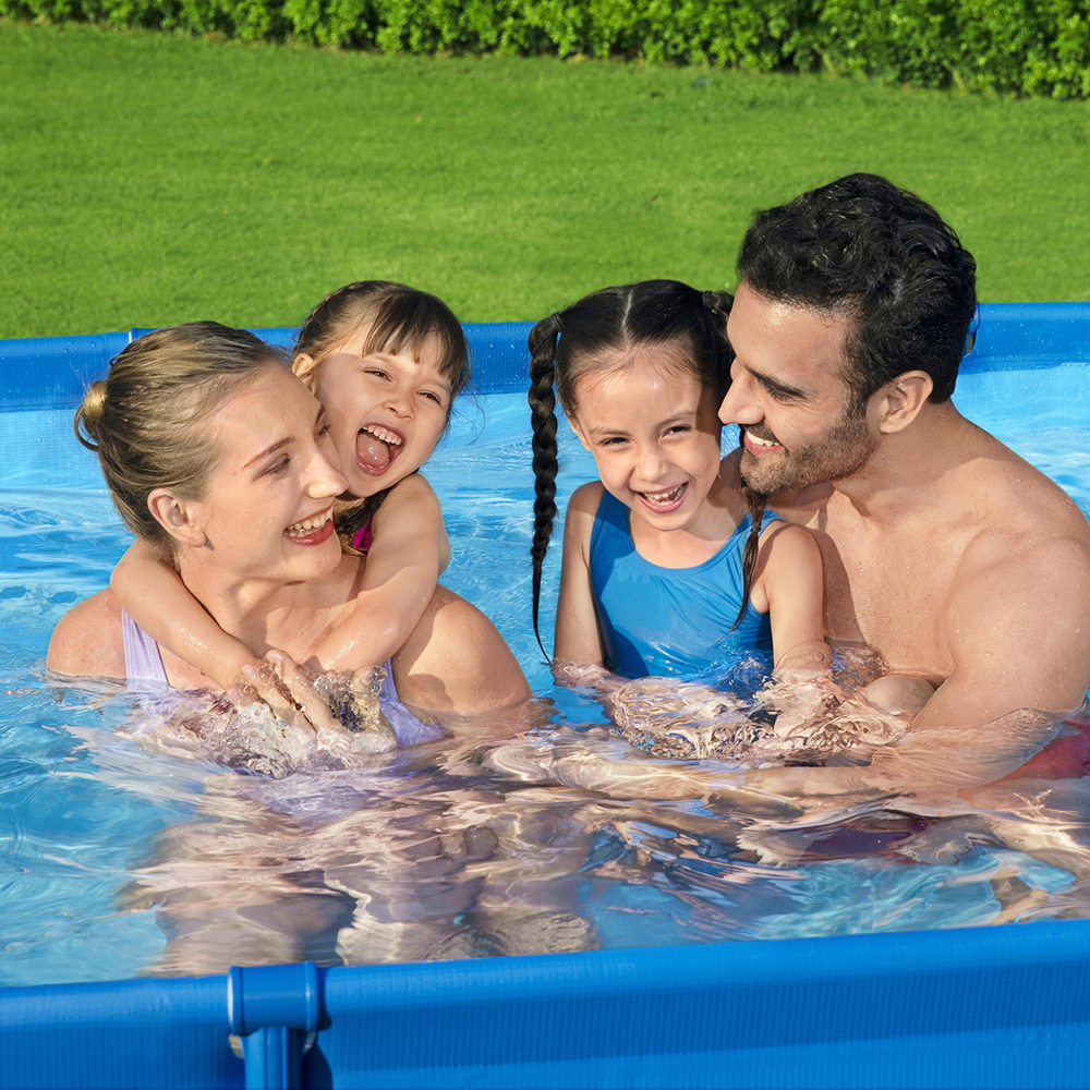 Piscina rígida familiar de 260x170 cms - Imagen 21
