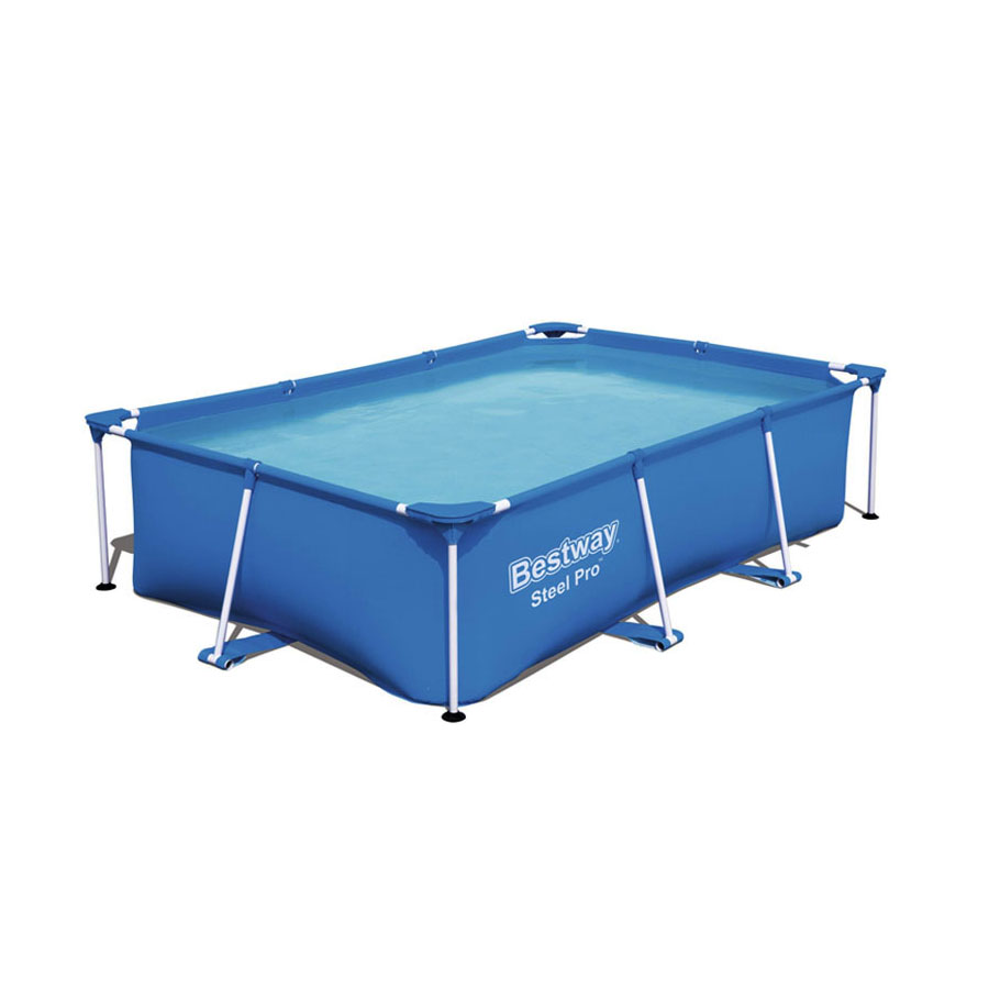 Piscina rígida familiar de 260x170 cms - Imagen 2
