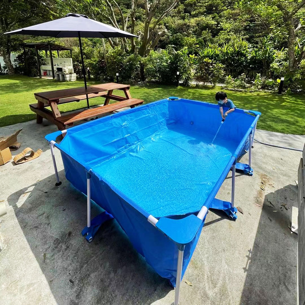 Piscina rígida familiar de 260x170 cms - Imagen 12