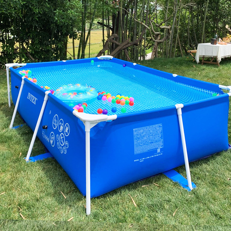 Piscina rígida familiar de 260x170 cms - Imagen 14