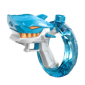 Pistola de agua eléctrica Shark
