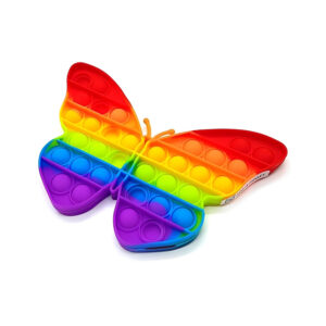 Pop It sensorial antiansiedad de Mariposa
