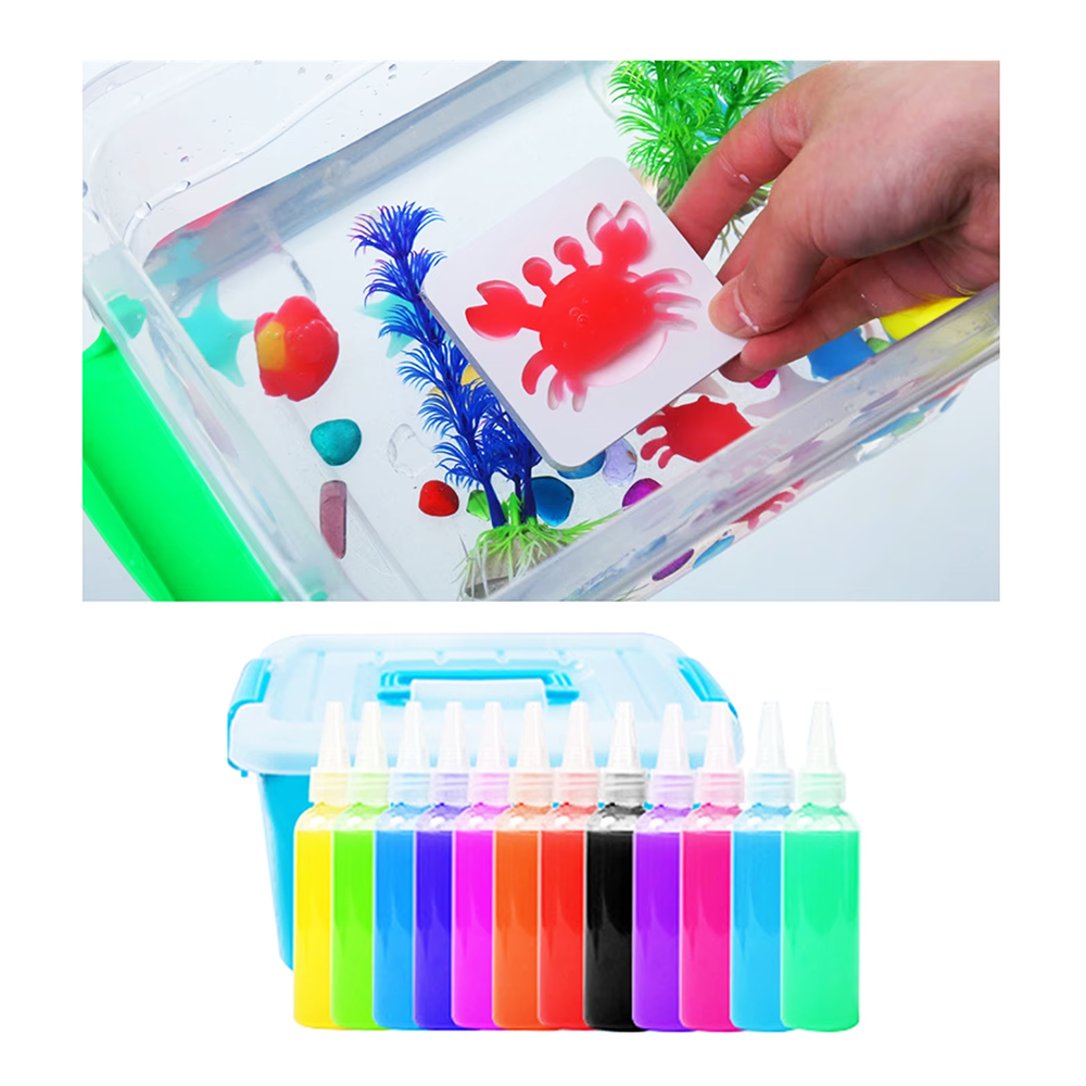 Kit para crear figuras en agua DIY - Imagen 18