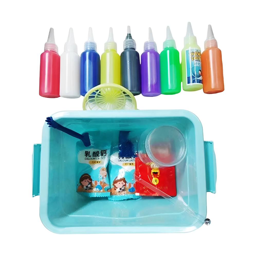 Kit para crear figuras en agua DIY - Imagen 2