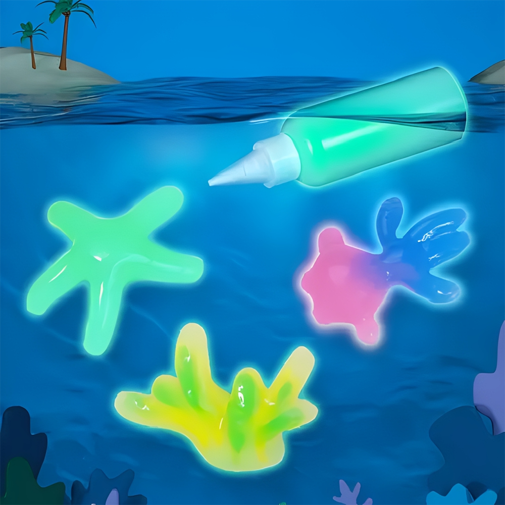 Kit para crear figuras en agua DIY - Imagen 19