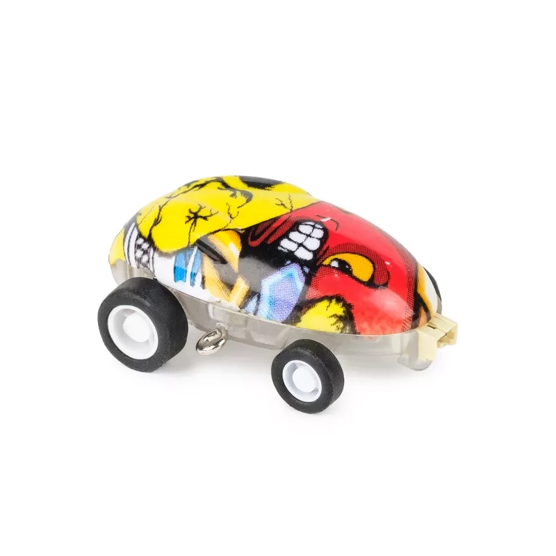 Juego de autos de carrera Speed Laser Car USB - Imagen 8