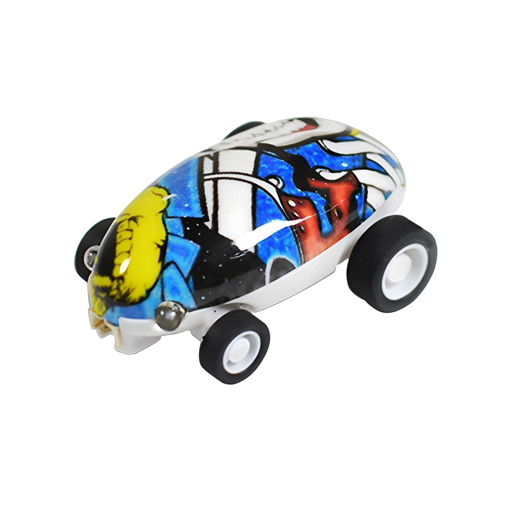 Juego de autos de carrera Speed Laser Car USB - Imagen 9