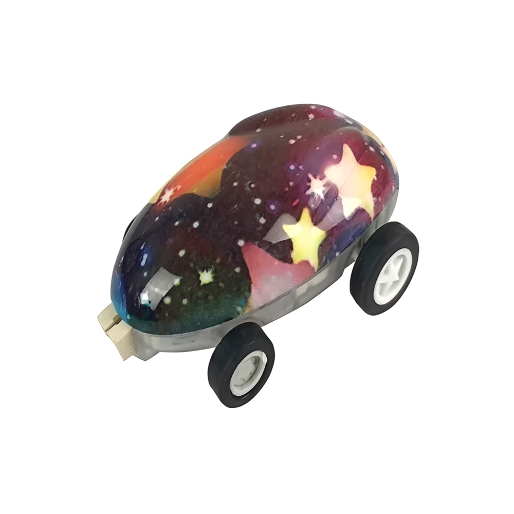 Juego de autos de carrera Speed Laser Car USB - Imagen 10