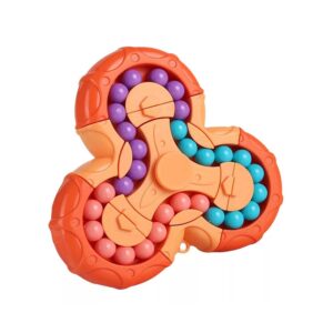 Juguete sensorial Fidget Cube Spinner