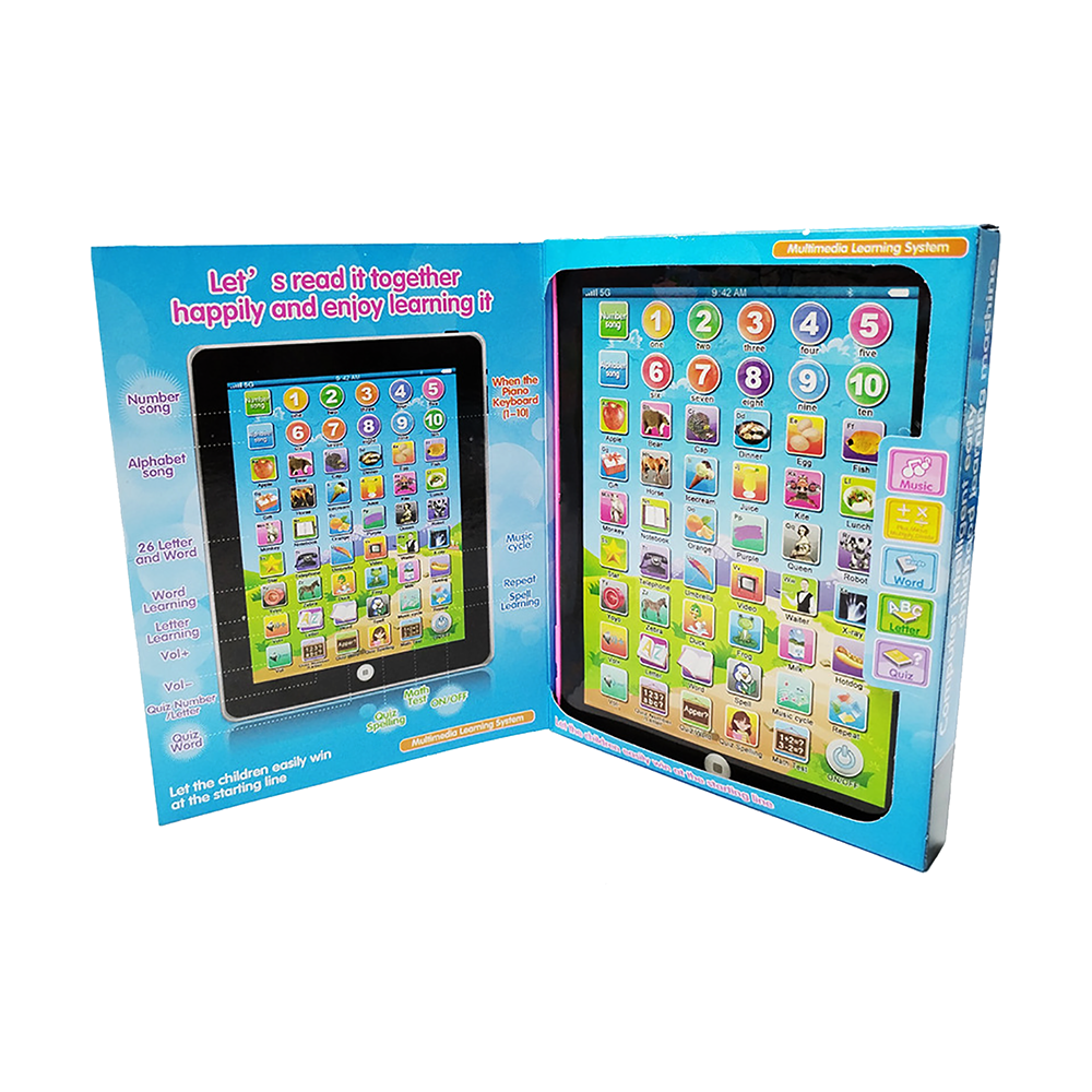 Tablet de aprendizaje en Inglés - Imagen 17