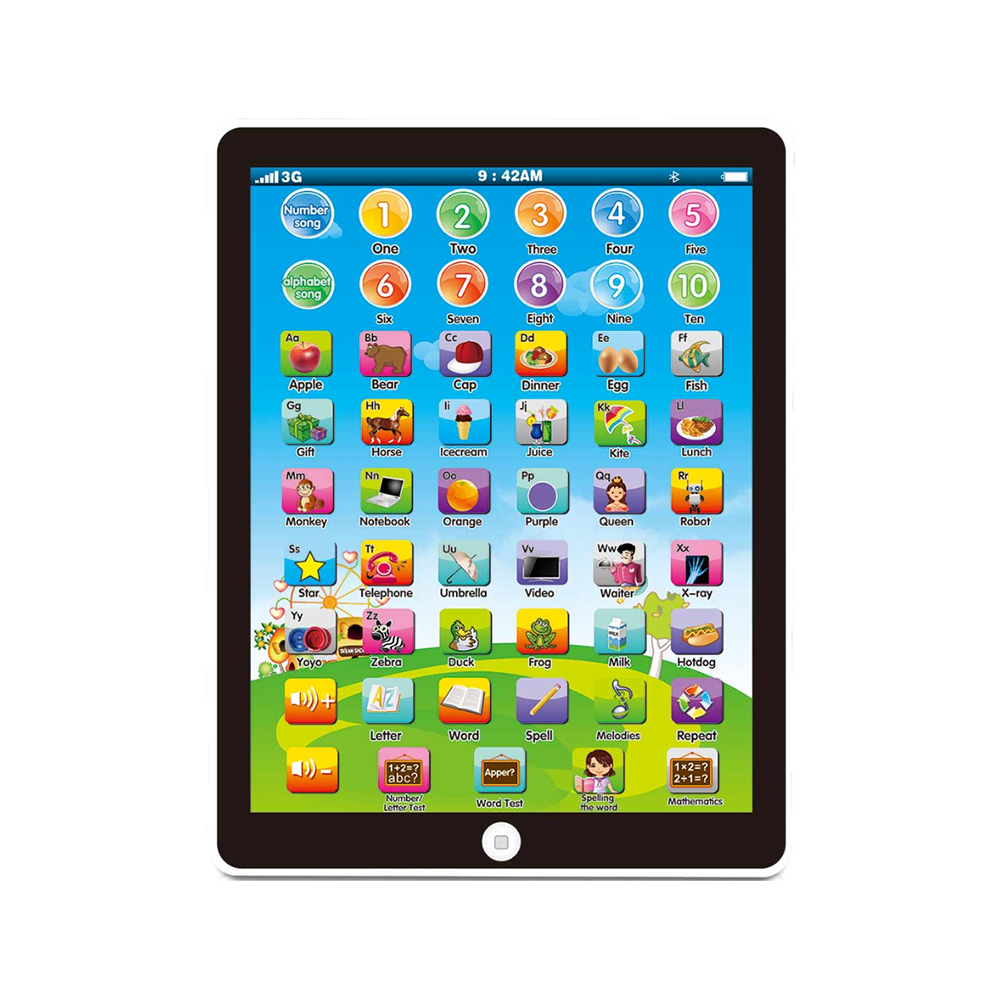 Tablet de aprendizaje en Inglés - Imagen 3