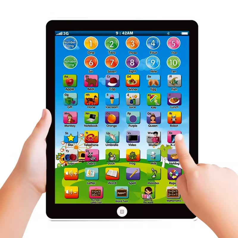Tablet de aprendizaje en Inglés - Imagen 4