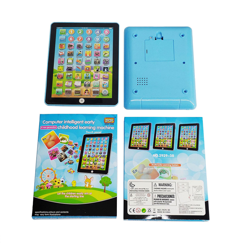 Tablet de aprendizaje en Inglés - Imagen 13