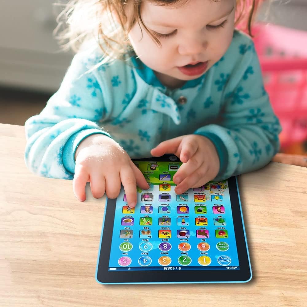 Tablet de aprendizaje en Inglés - Imagen 11
