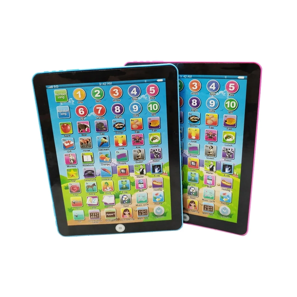 Tablet de aprendizaje en Inglés - Imagen 8