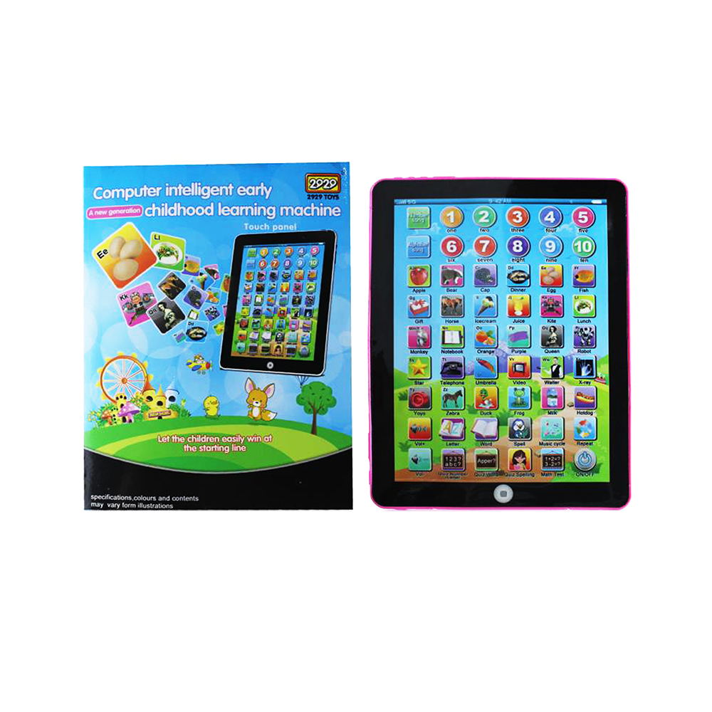 Tablet de aprendizaje en Inglés - Imagen 7