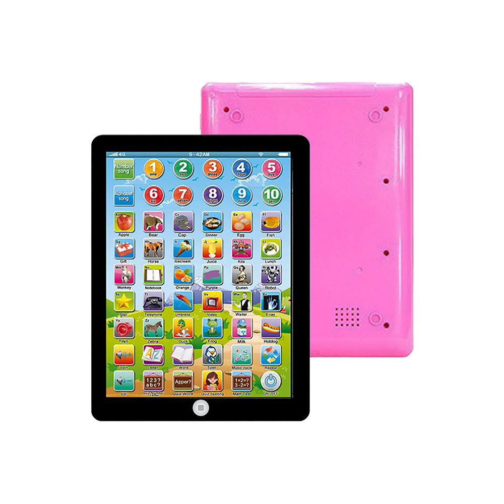 Tablet de aprendizaje en Inglés - Imagen 5