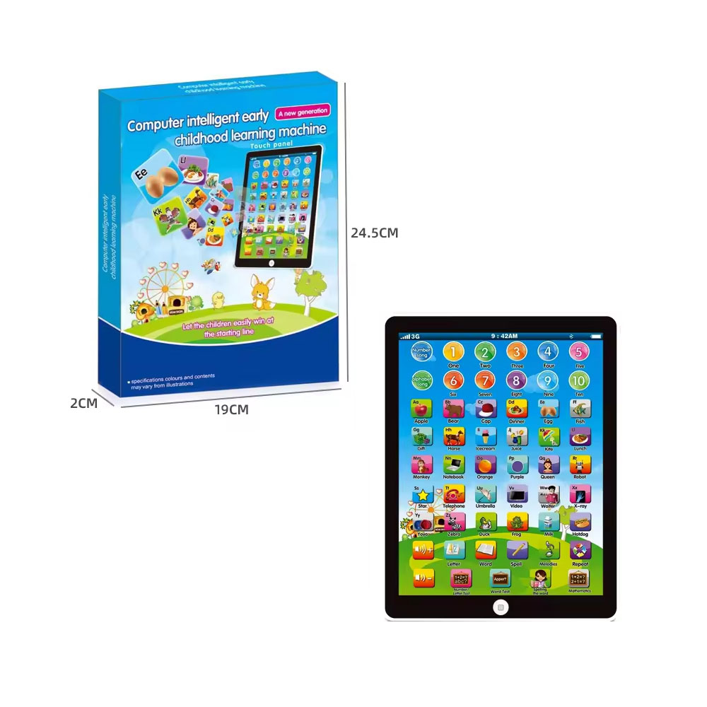 Tablet de aprendizaje en Inglés - Imagen 16