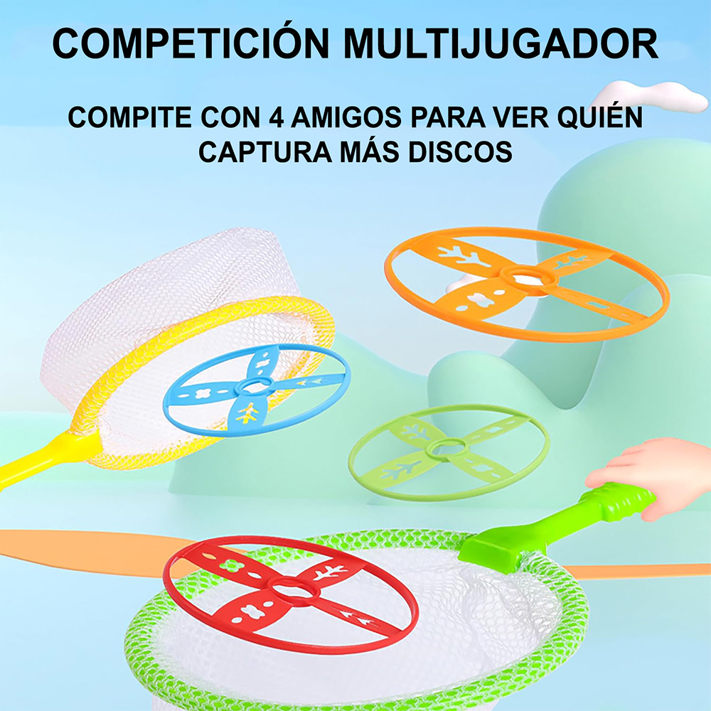 Tren lanza discos voladores - Imagen 20