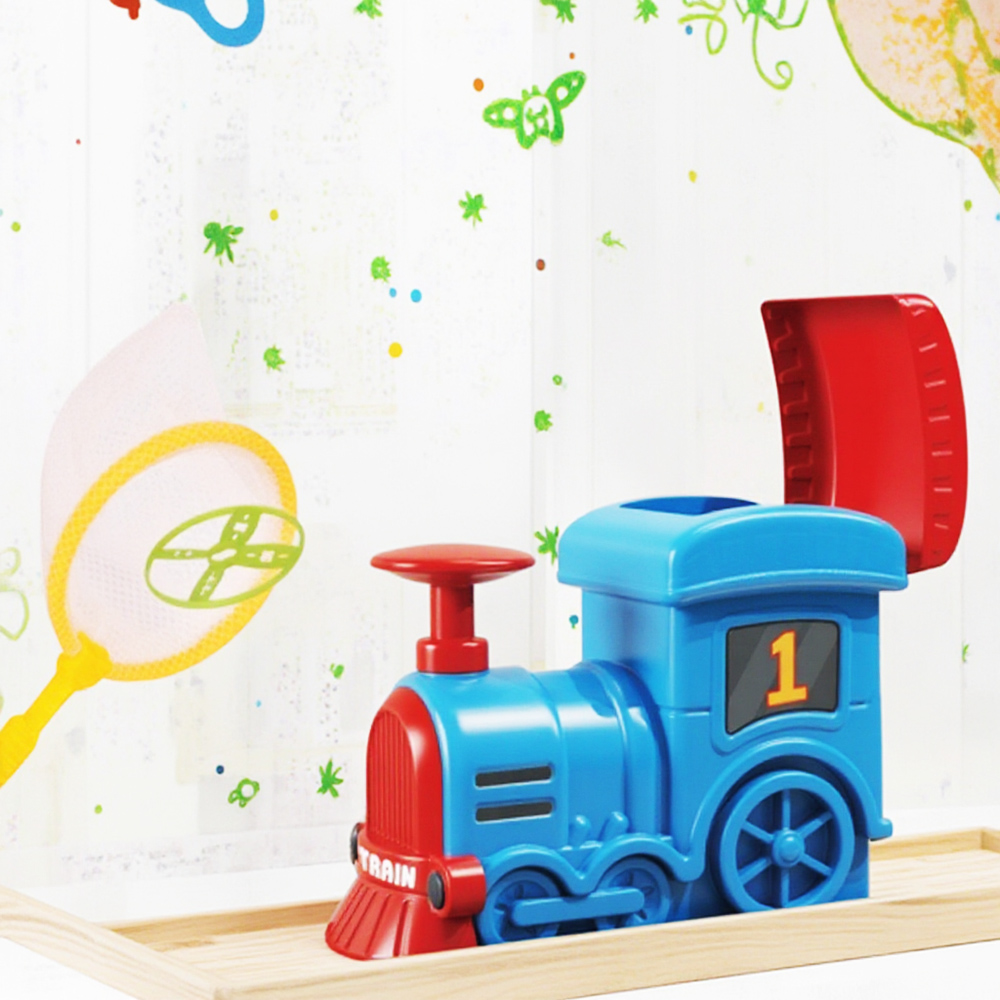 Tren lanza discos voladores - Imagen 6