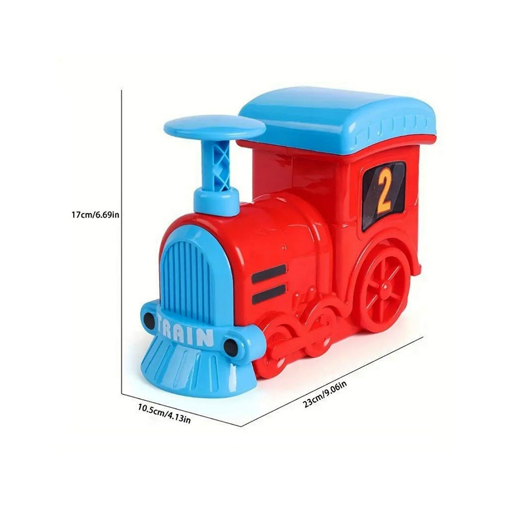 Tren lanza discos voladores - Imagen 22