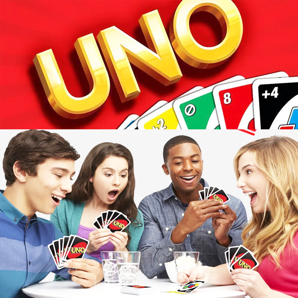 Juego de cartas UNO Express - Imagen 13