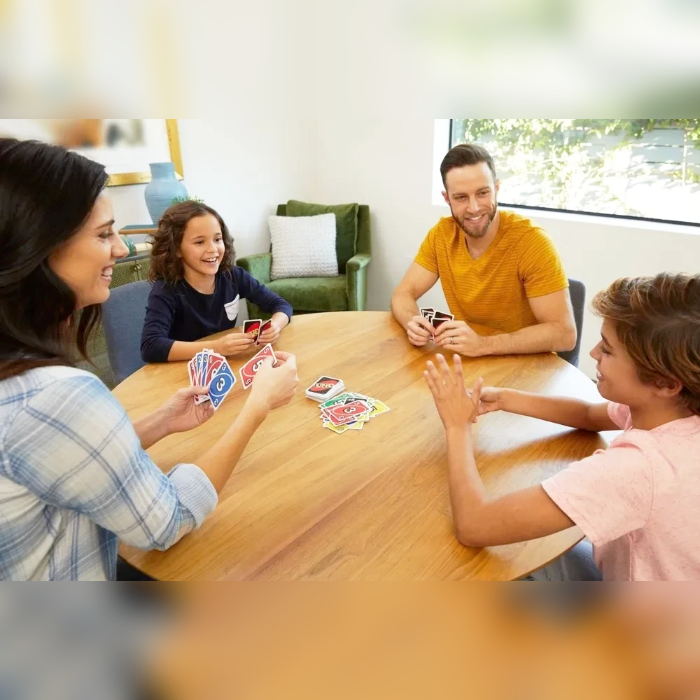 Juego de cartas UNO Express - Imagen 12