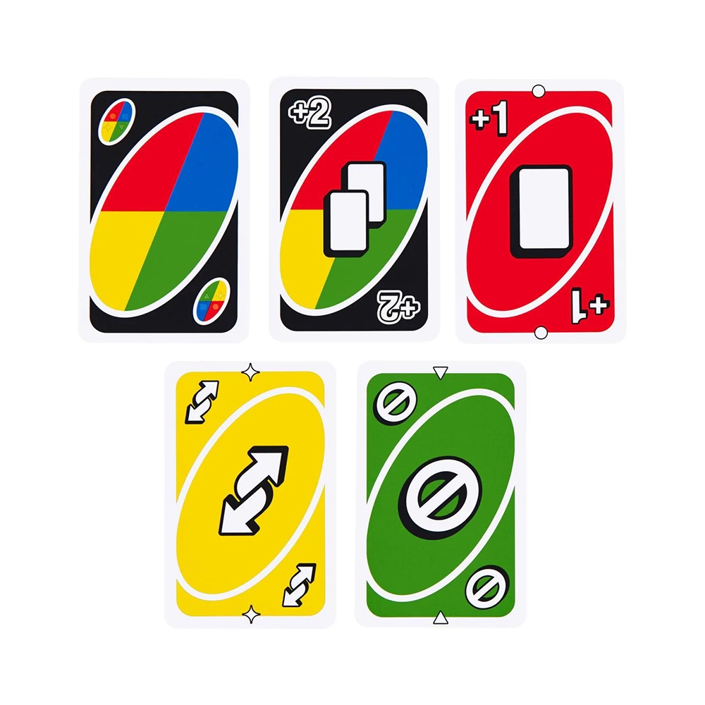 Juego de cartas UNO Express - Imagen 8