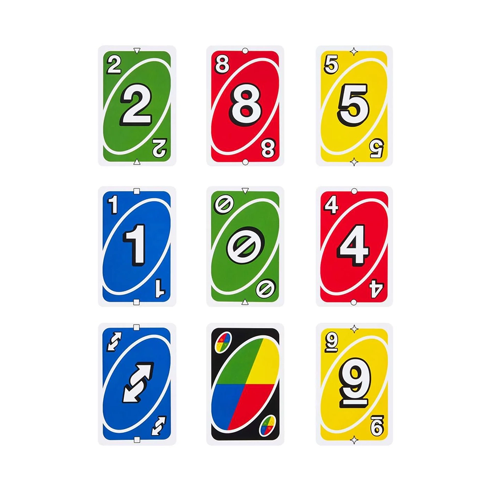 Juego de cartas UNO Express - Imagen 9