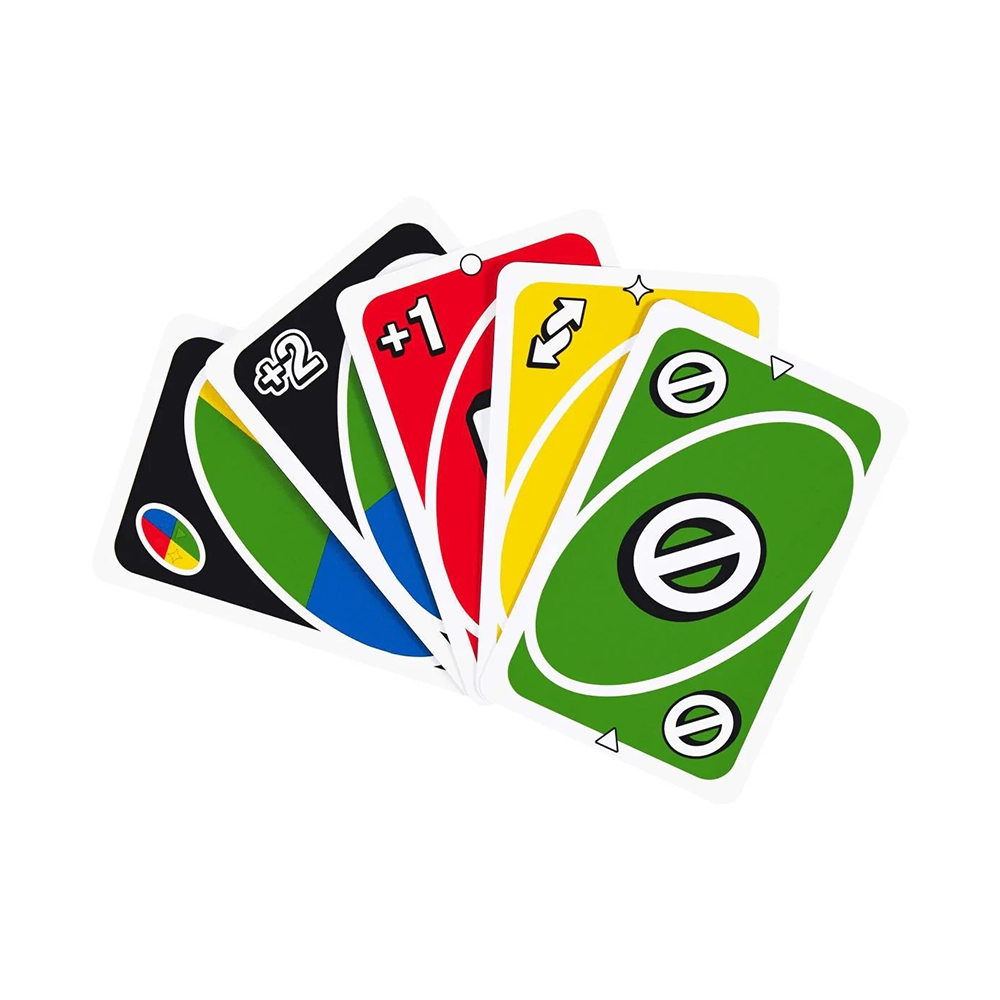 Juego de cartas UNO Express - Imagen 6