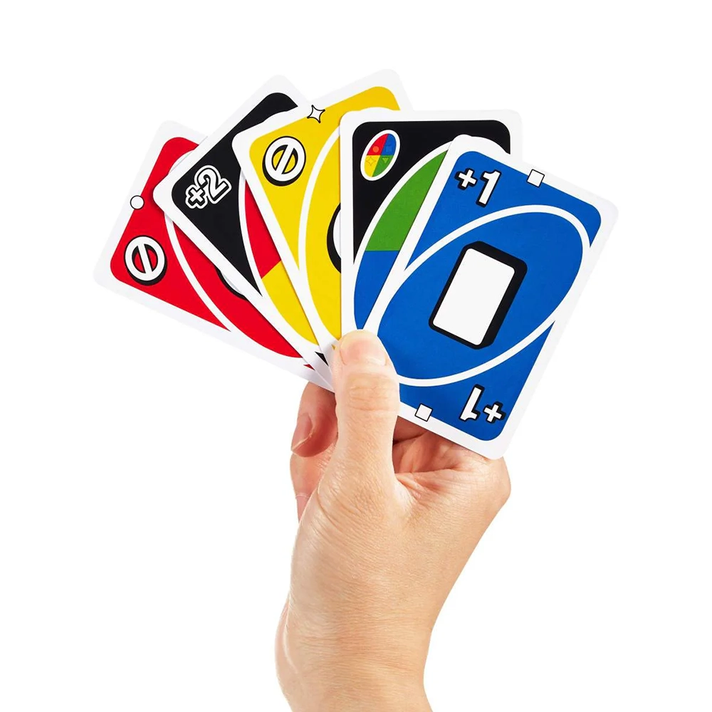 Juego de cartas UNO Express - Imagen 7