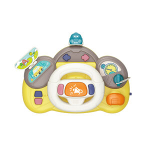 Volante infantil musical multifunción